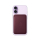 Apple Portfel FineWovenMagSafe burgund - 1594024 - zdjęcie 3